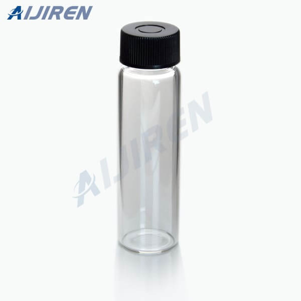 Closures for 20ml Vials for Sample Storage Factory